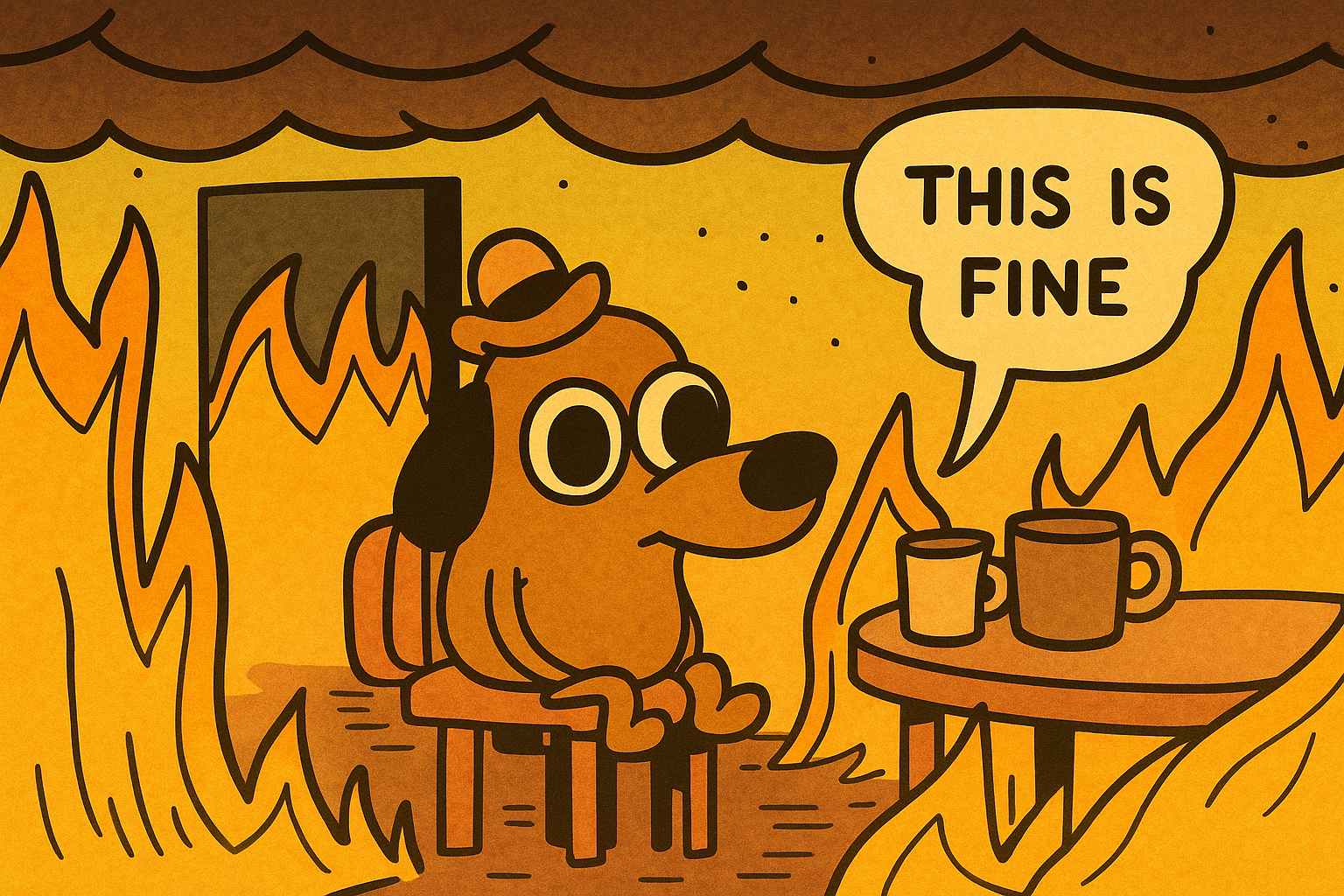 this is fine